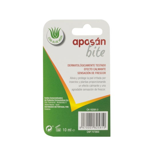 Bet Bite Insectes et Plantes Roll On 10ml