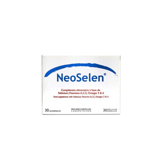 Bio-Recherche Neoselen 30 gélules