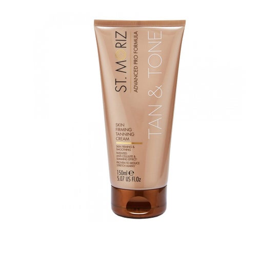 St Moriz Crème Autobronzant 150ml