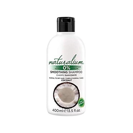 Naturalium Shampooing et après-shampooing à la noix de coco 400ml