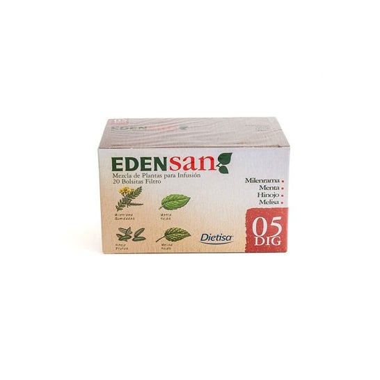 Dietisa Edensan Digestion 05 20uds