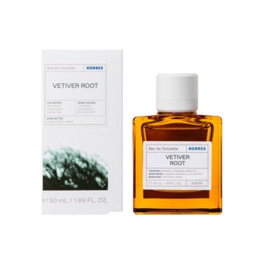 Korres EDT Vetiver Root 50ml