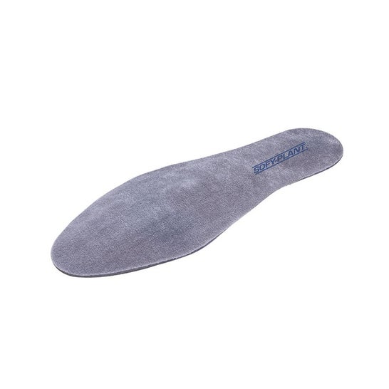 Orliman Silicone Insole Long Lined Silicone PL-750F Taille 1 1pc