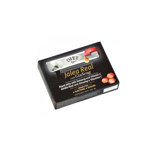 Gelée royale ginseng Diet-Radisson 100ml