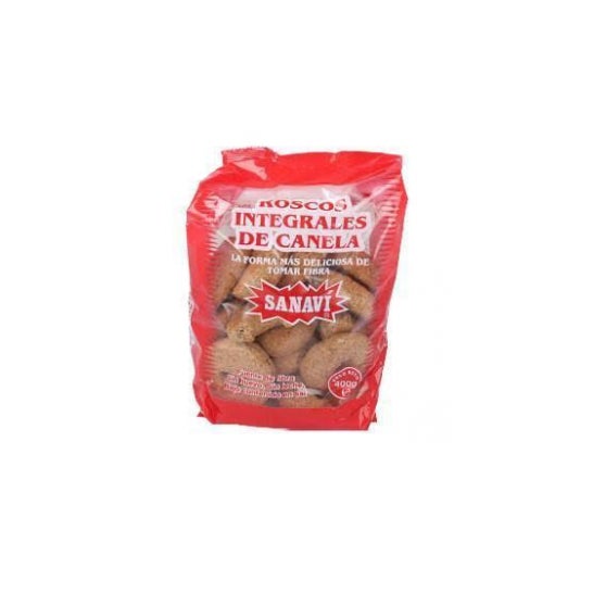 Roscos Canela Integ Sanavi *