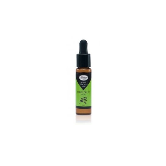 Nurana, huile essentielle d'arbre à thé 18ml