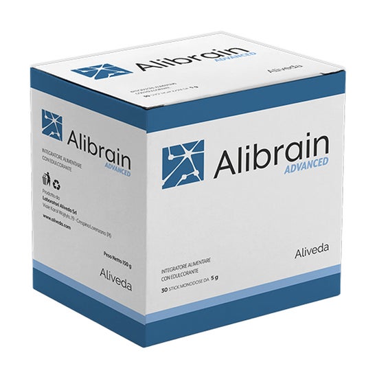Laboratori Aliveda Alibrain Advanced 30 Sachets