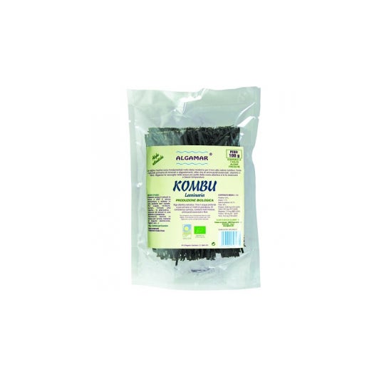 Algamar algues marines écologique Kombu écologique 100g