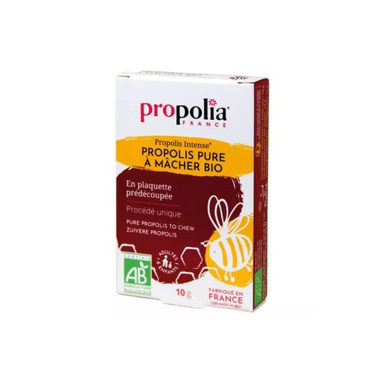 Propolia Propolis Pure à Mâcher 10g
