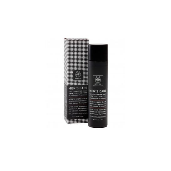 Apivita Men's Care bálsamo après rasage 100ml