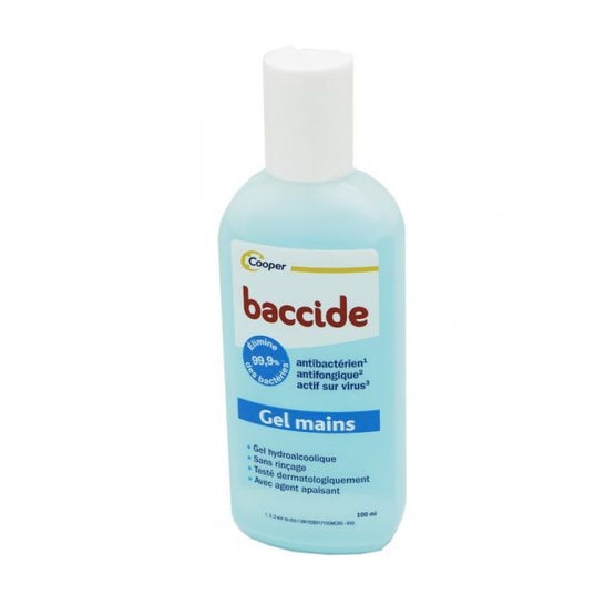 Baccide Gel Hydroalcoolique 75ml