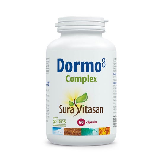 Sura Vitasan Dormo8 Complex 60 gélules