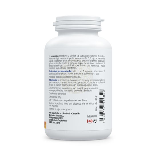 Sura Vitasan Dormo8 Complex 60 gélules