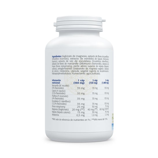 Sura Vitasan Dormo8 Complex 60 gélules