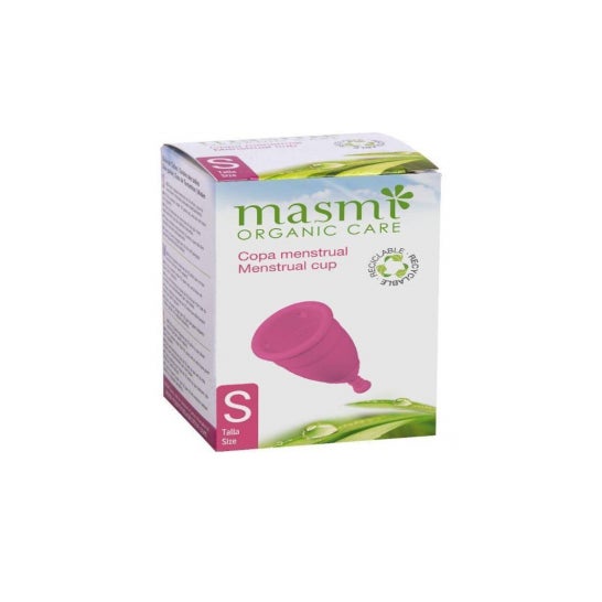 Masmi Organic Care Coupe Menstruelle Taille S