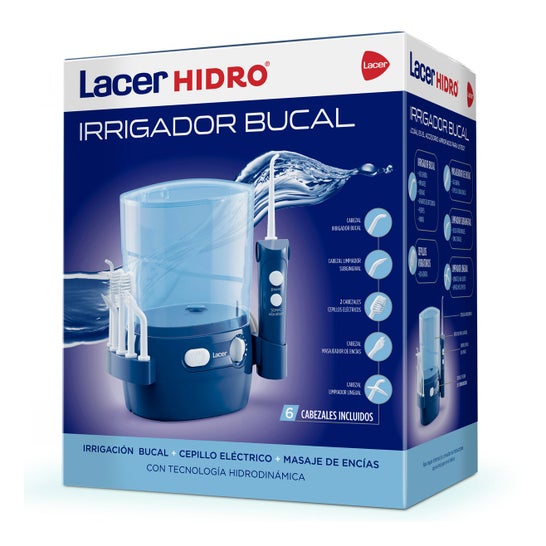 Lacer Hidro Hydropulseur