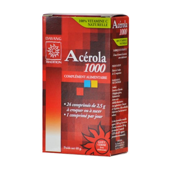 Dayang Acrola 1000 Croquer 24comp Dayang Acrola 1000 Croquer 24comp