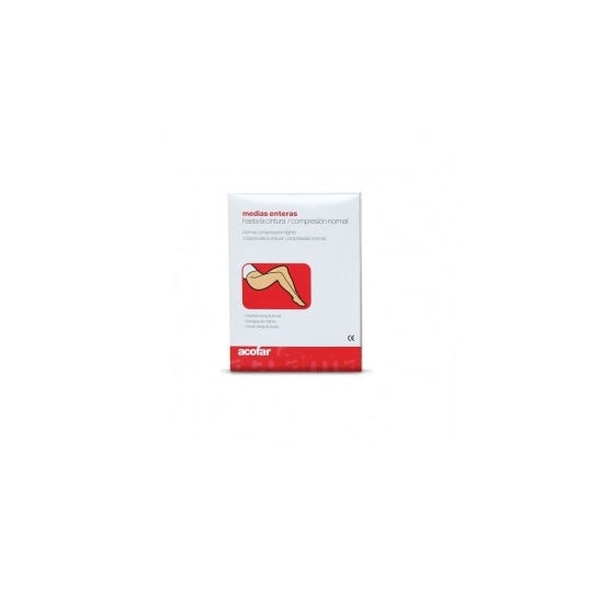 Culotte amortissant la compression normale T-4 1 pc