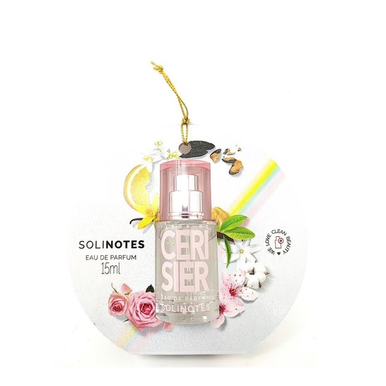 Solinotes Eau de Parfum Fleur de Cerisier 15ml