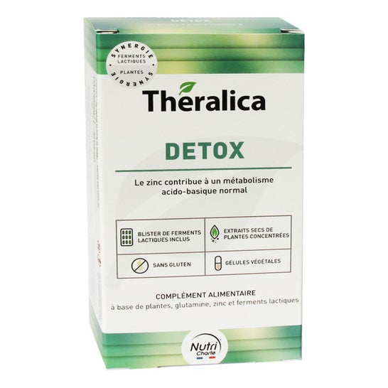 Theralica Detox 45 Gélules