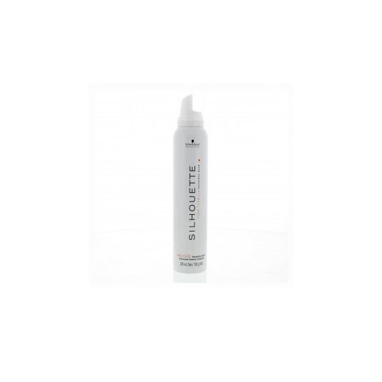 Silhouette Flexible Hold Foam 200ml
