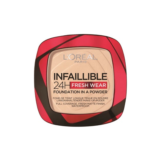 L'Oréal Infallible 24H Fresh Wear Foundation Compact #20 9g