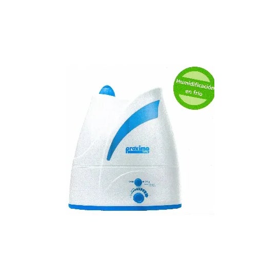 Humidificateur ultrasonique Proxima Ionic 1pc