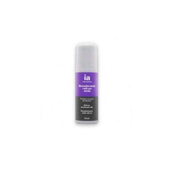 Interapothek desodorante seda roll sur 75ml