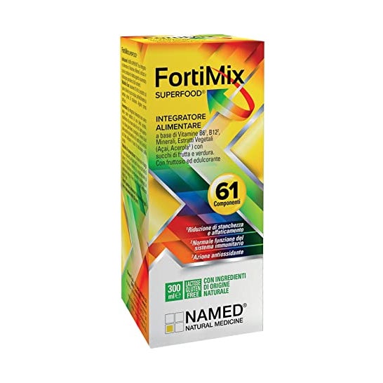 Named Fortimix Superfood 300ml