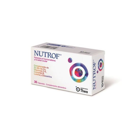 Nutrof 36caps Nutrof 36caps