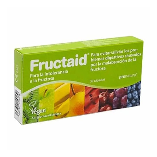 Fructaid 30 gélules Fructaid 30 gélules