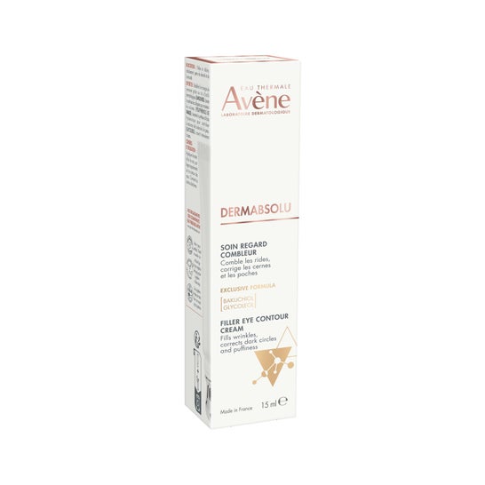 Avène DermAbsolu Soin Regard Combleur 15ml