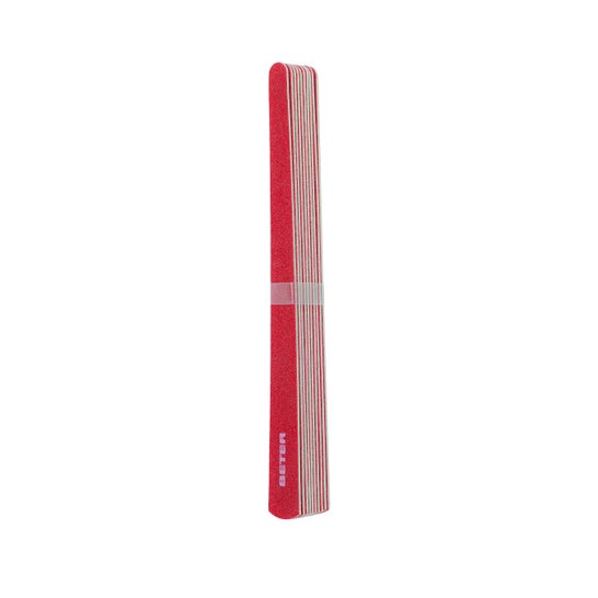 Beter Nail File Coridon 13,6cm 10 pièces