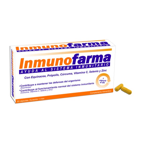 Immunopharma 30 Caps