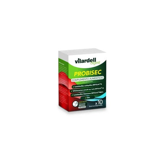 Vilardell Digest Probisec 10 Sticks Vilardell Digest Probisec 10 Sticks
