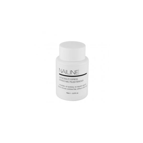 Nailine Express Dissolvant pour vernis à ongles 70ml