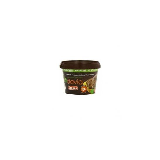 Torras Crema Cacao S/Sucre 200 g