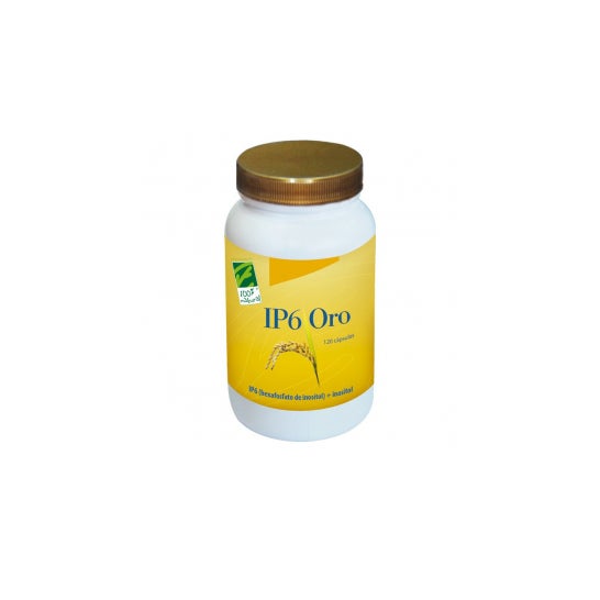 IP6 Oro 100% Naturel 120 Capsules