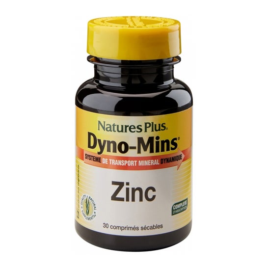 Nature's Plus Dyno-Mins Zinc 30comp