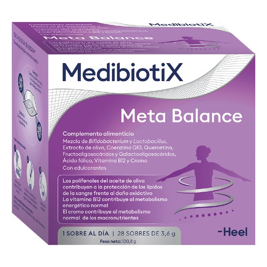 Medibiotix Meta Balance 28x3.6g