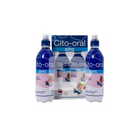 Cyto-Oral Junior Zinc 2 Unités
