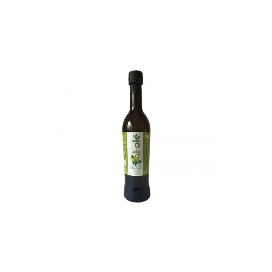 Al-olé jus d'aloe vera biologique filtré 500ml