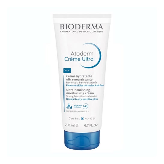 Bioderma Atoderm Crème Ultra 200ml