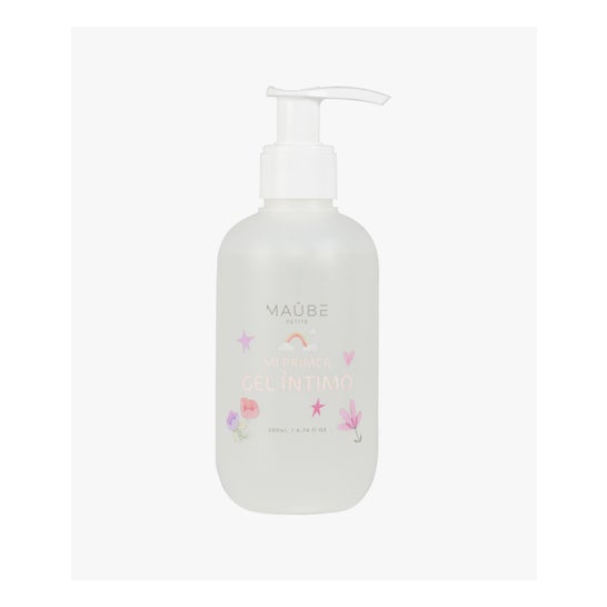 Maube Mon Premier Gel Intime 200ml