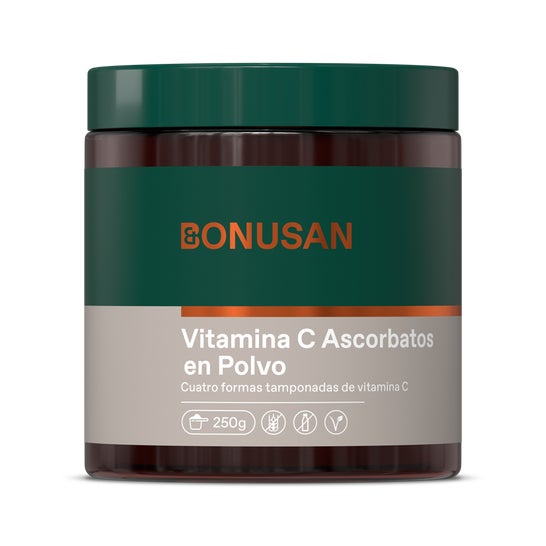 Bonusan Vitamine C en poudre 250g