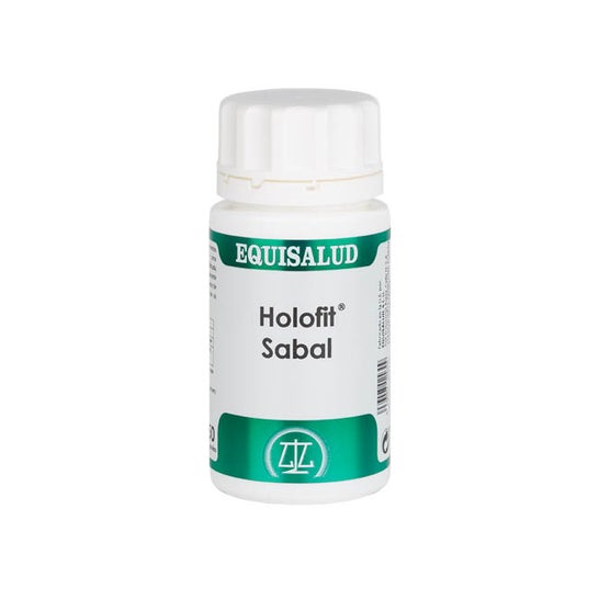 Holofit Sabal 50caps