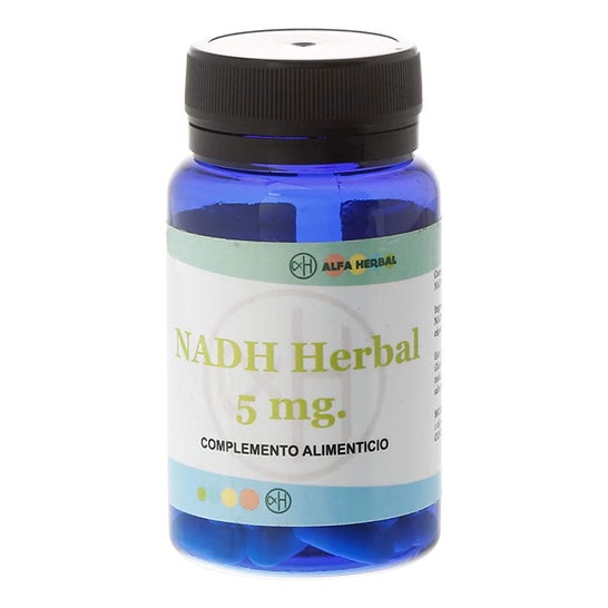 Alfa Herbal Nadh 5mg 30caps