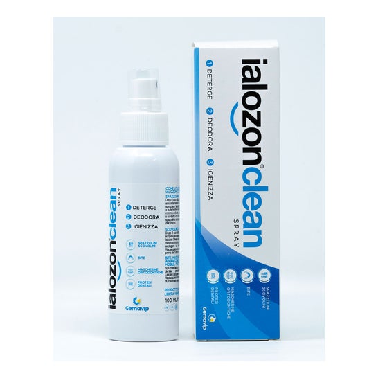 Ialozon Clean Spray Assainissant 100ml