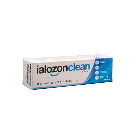 Ialozon Clean Spray Assainissant 100ml