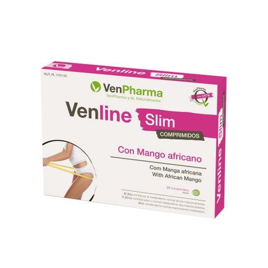 Venline Slim 20comp *